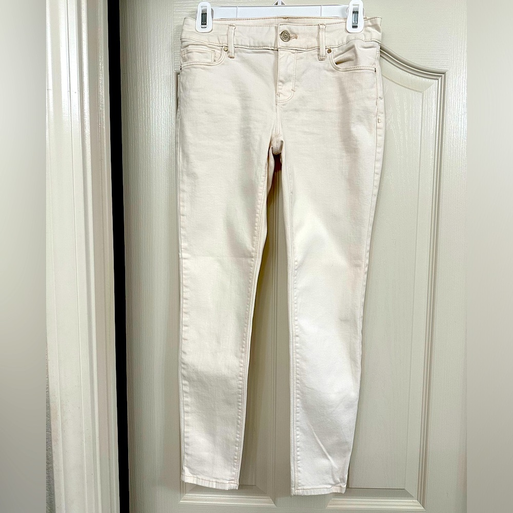 WHBM Skinny Ankle pants, size OP